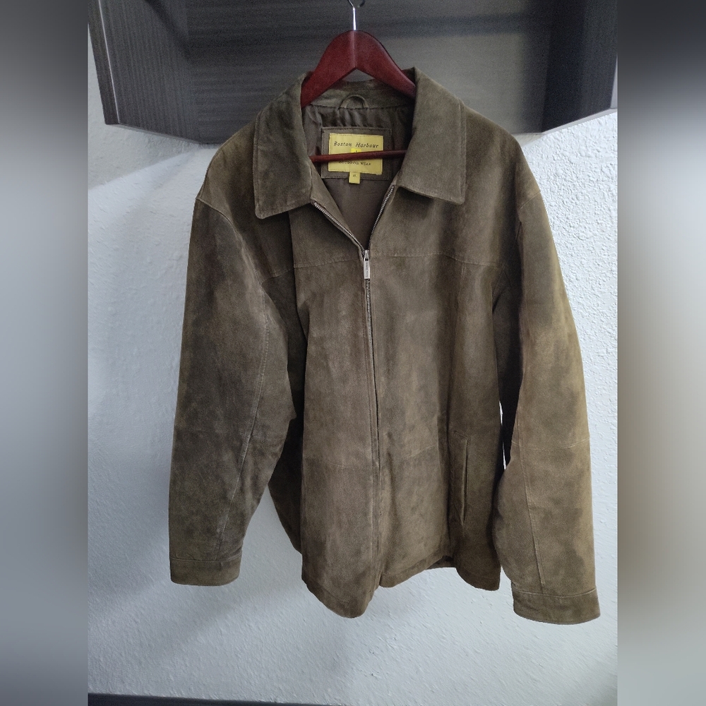 Boston Harbor mens size XL